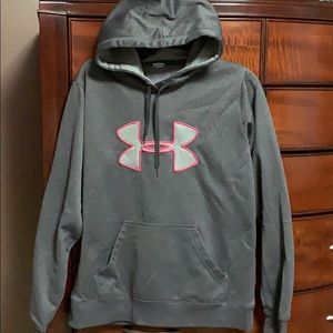 Under Armour Logo Hoodie